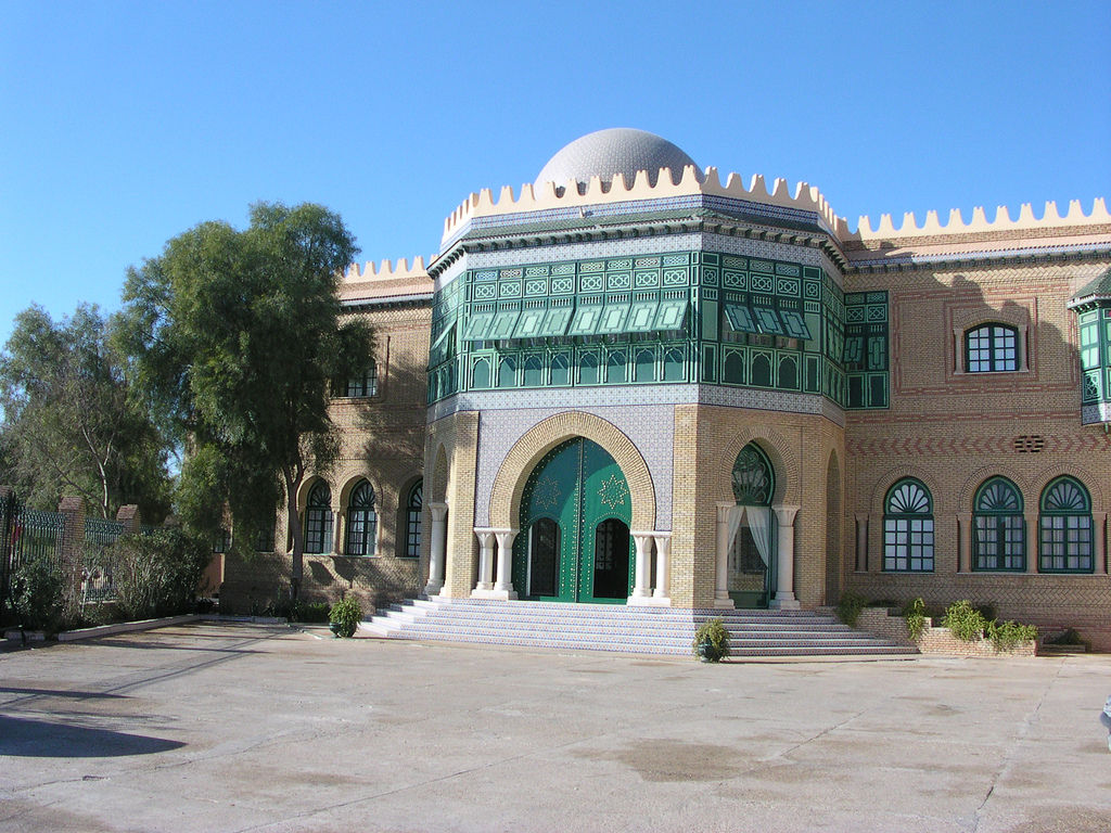 Dar Chrait Museum