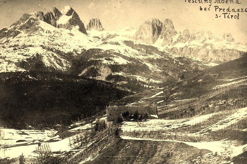 Forte Someda