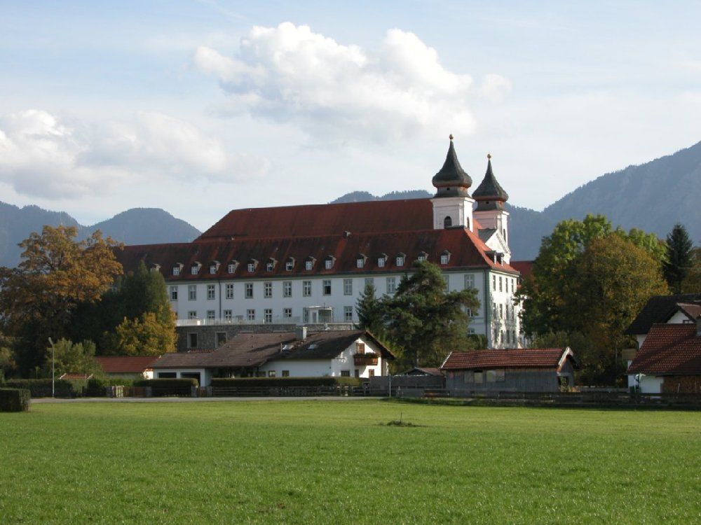 Schlehdorf Abbey