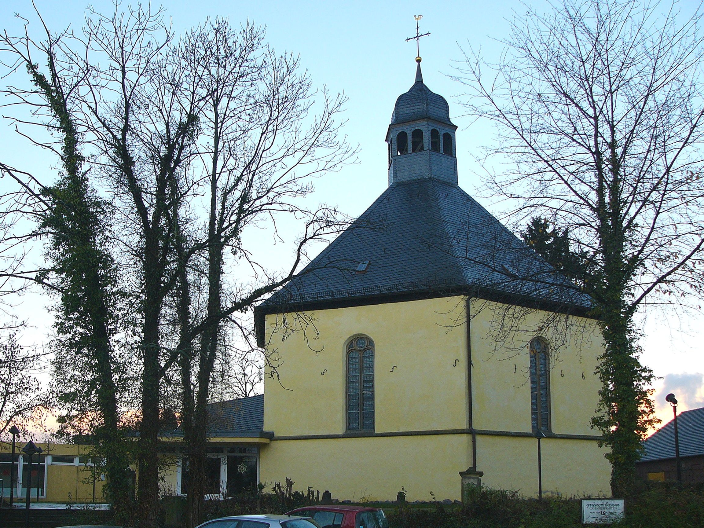 Evangelische Kirche Rhynern