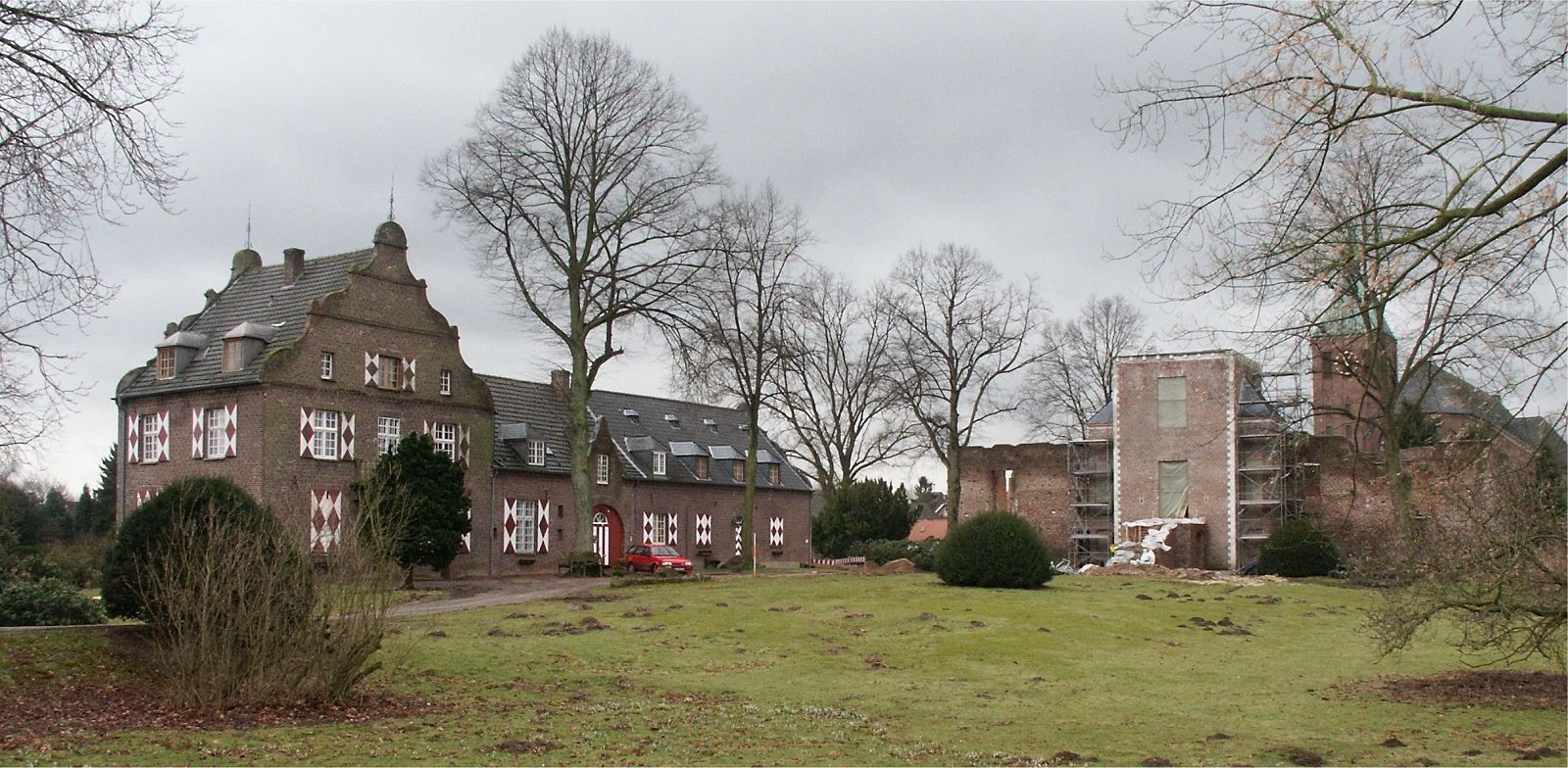 Hertefeld Castle