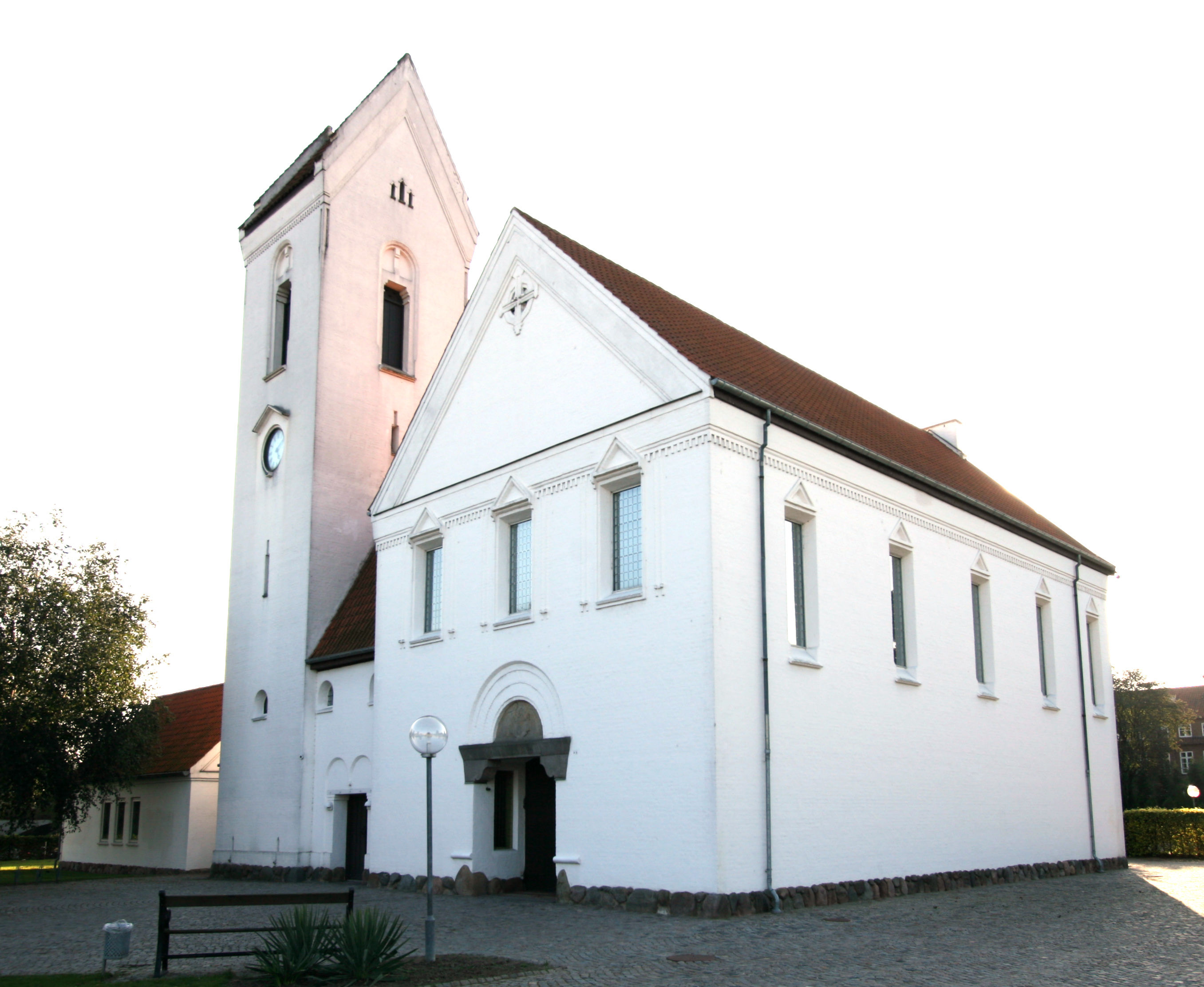 Tåstrup Nykirke