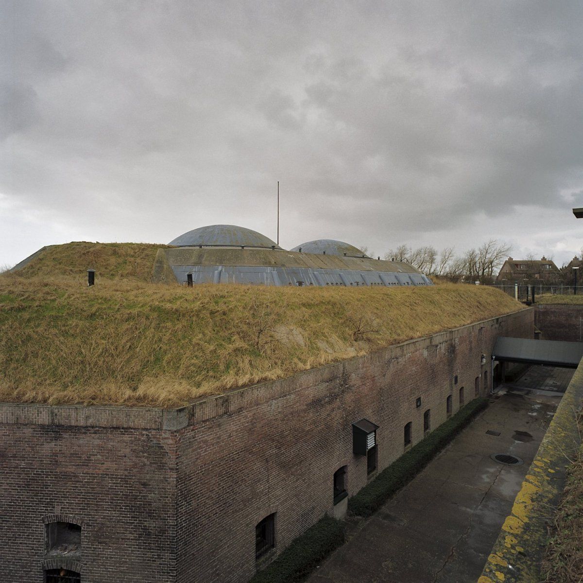 Fort aan den Hoek van Holland
