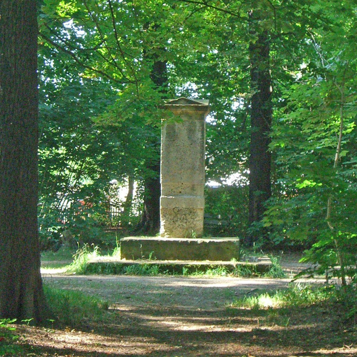 Liebesdenkmal