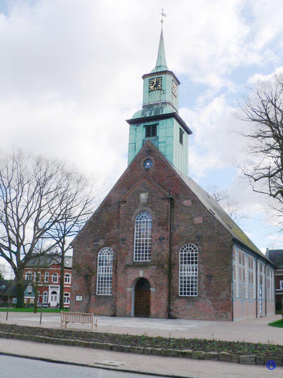 Kerk Nienstedten