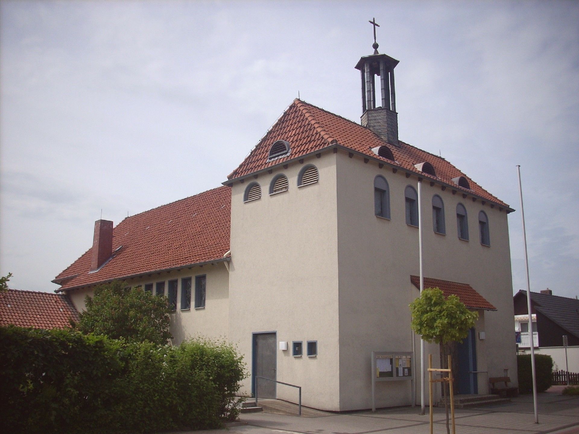 St. Maria Pattensen