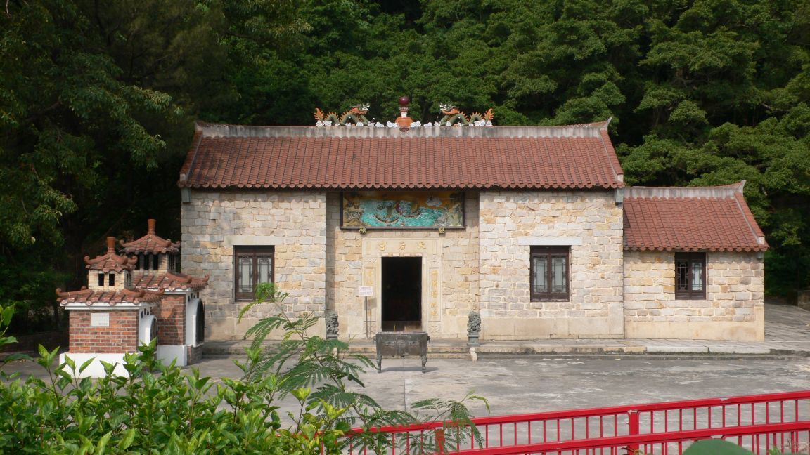 Tin Hau Temple