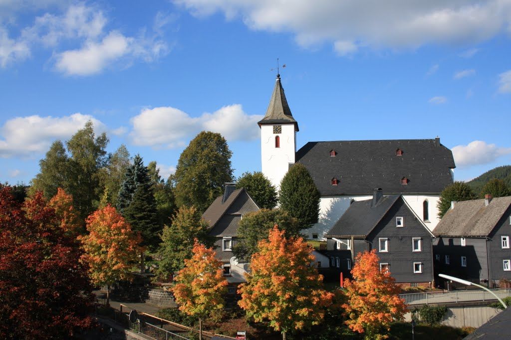 Evangelische Kirche Feudingen