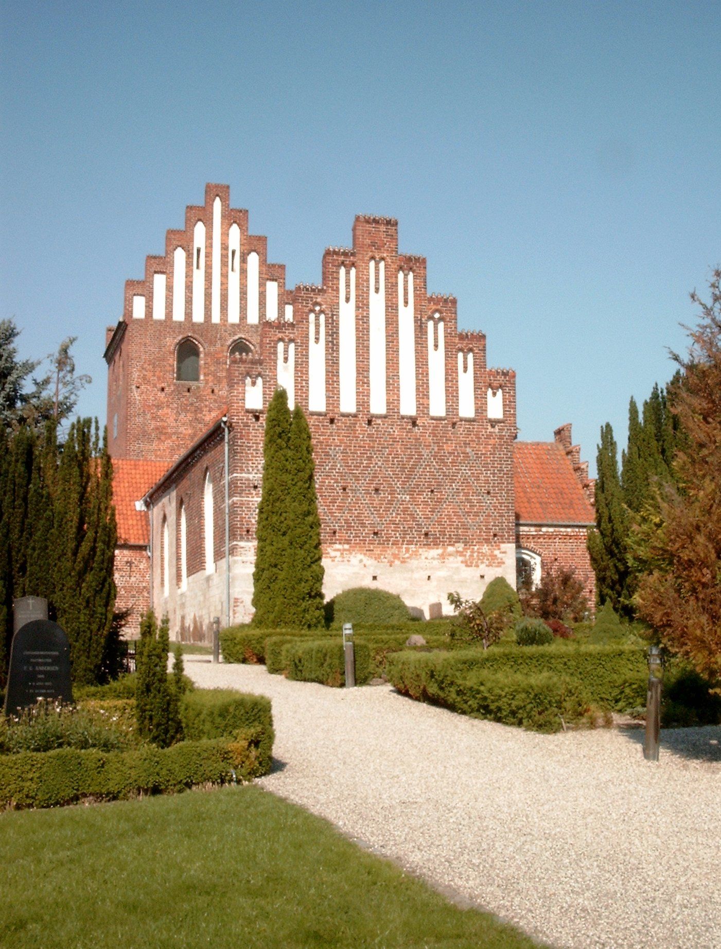 Hoje Tastrup Church