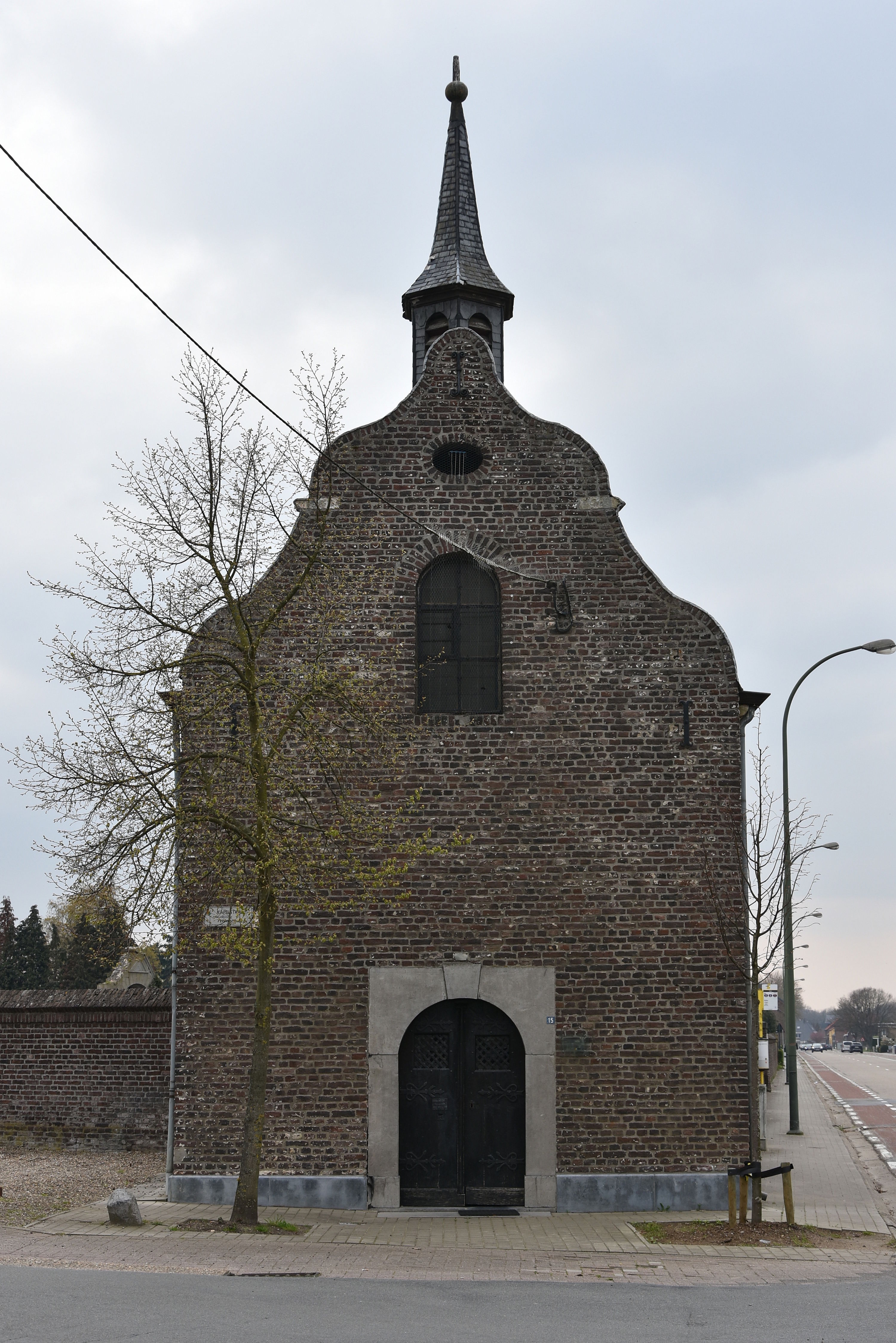 Onze-Lieve-Vrouw van Bijstandkapel