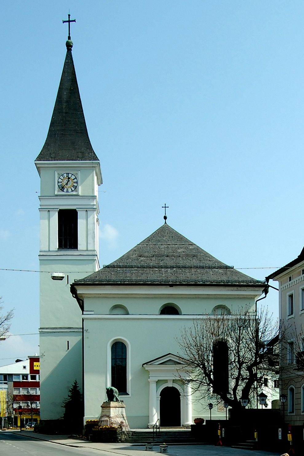Pfarrkirche Worgl