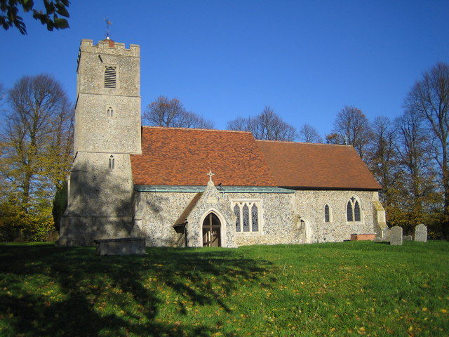 All Saints' Church