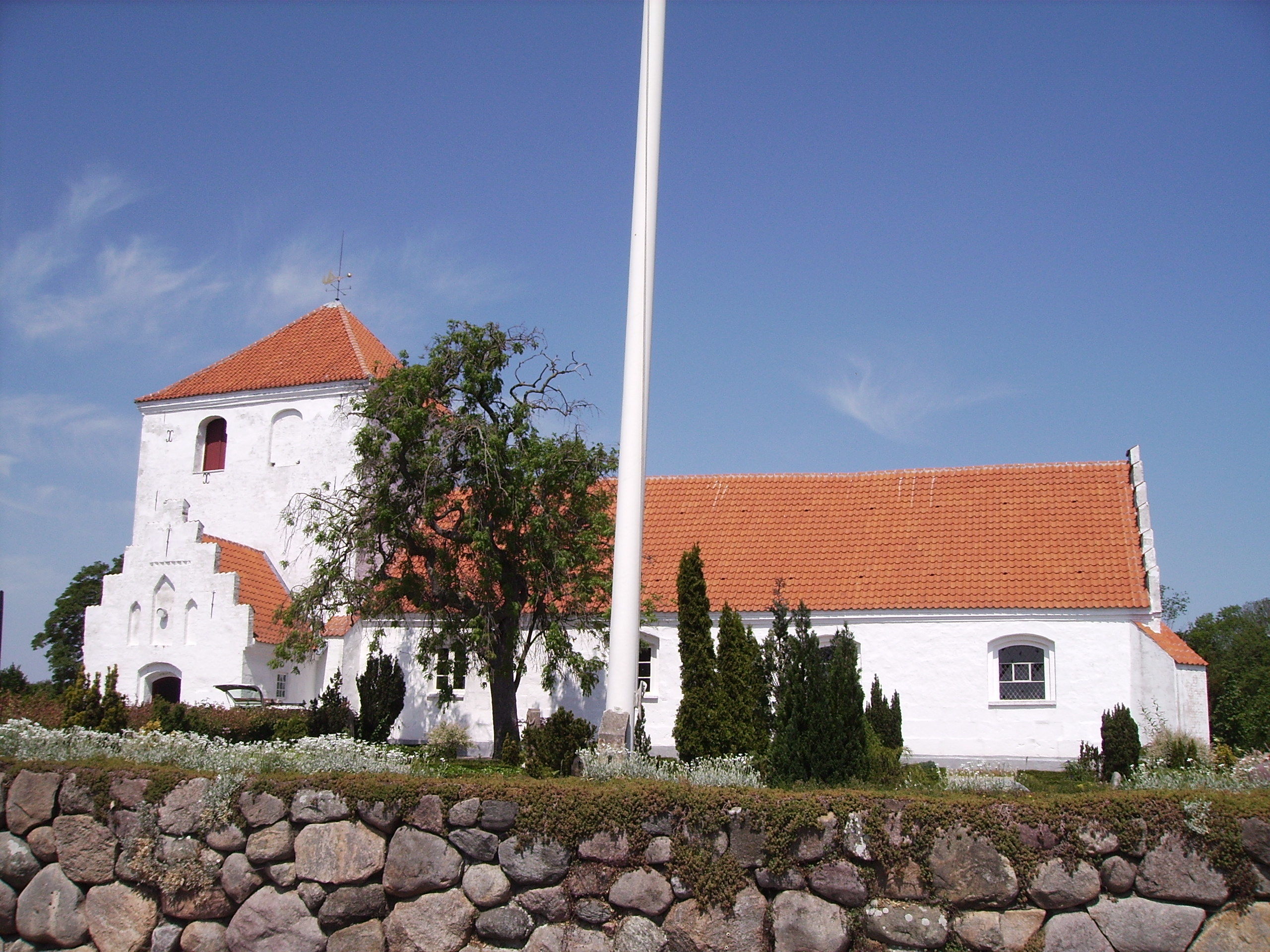 Munkebo Church