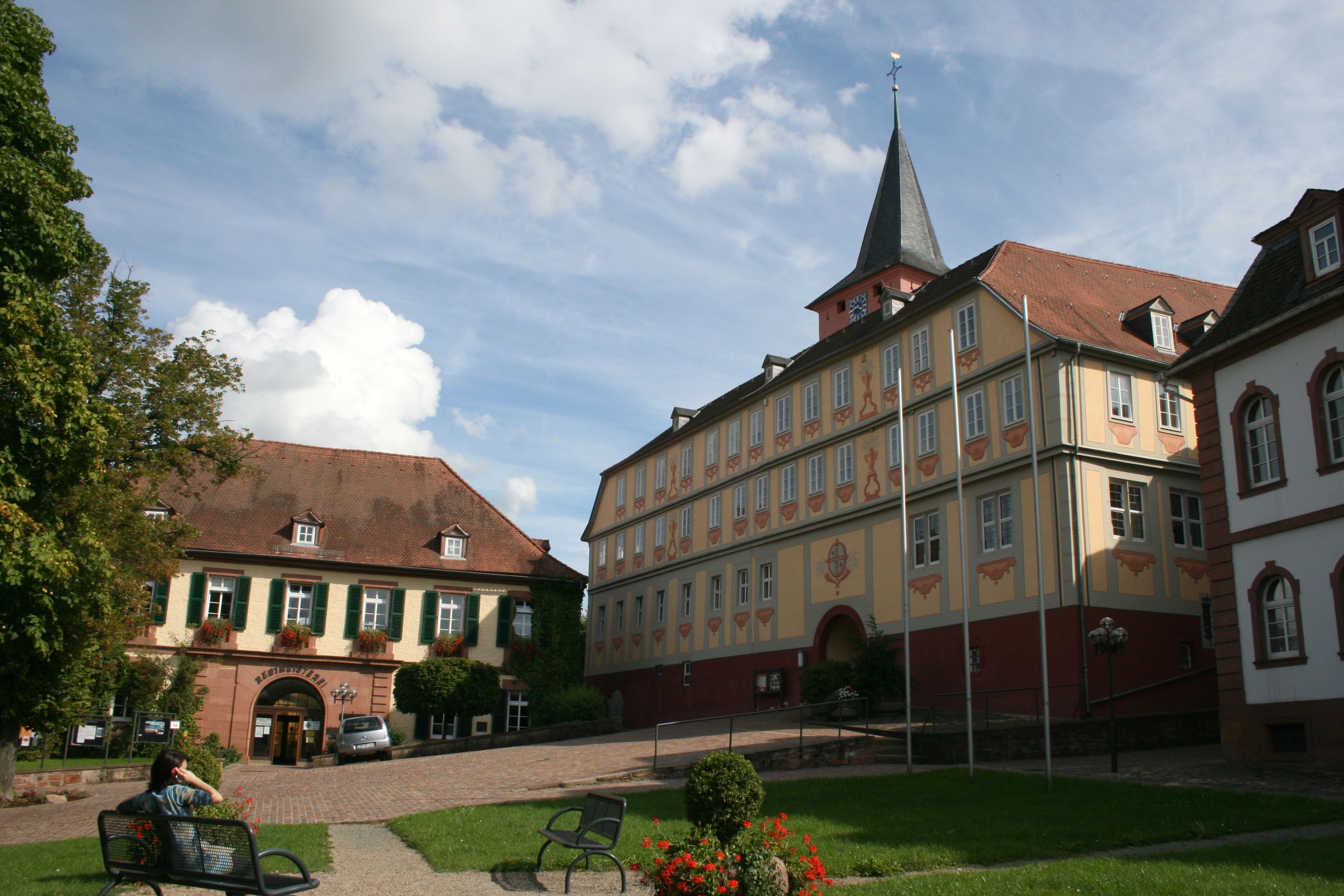 Schloss Bad Konig