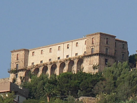 Castello Ruffo di Nicotera