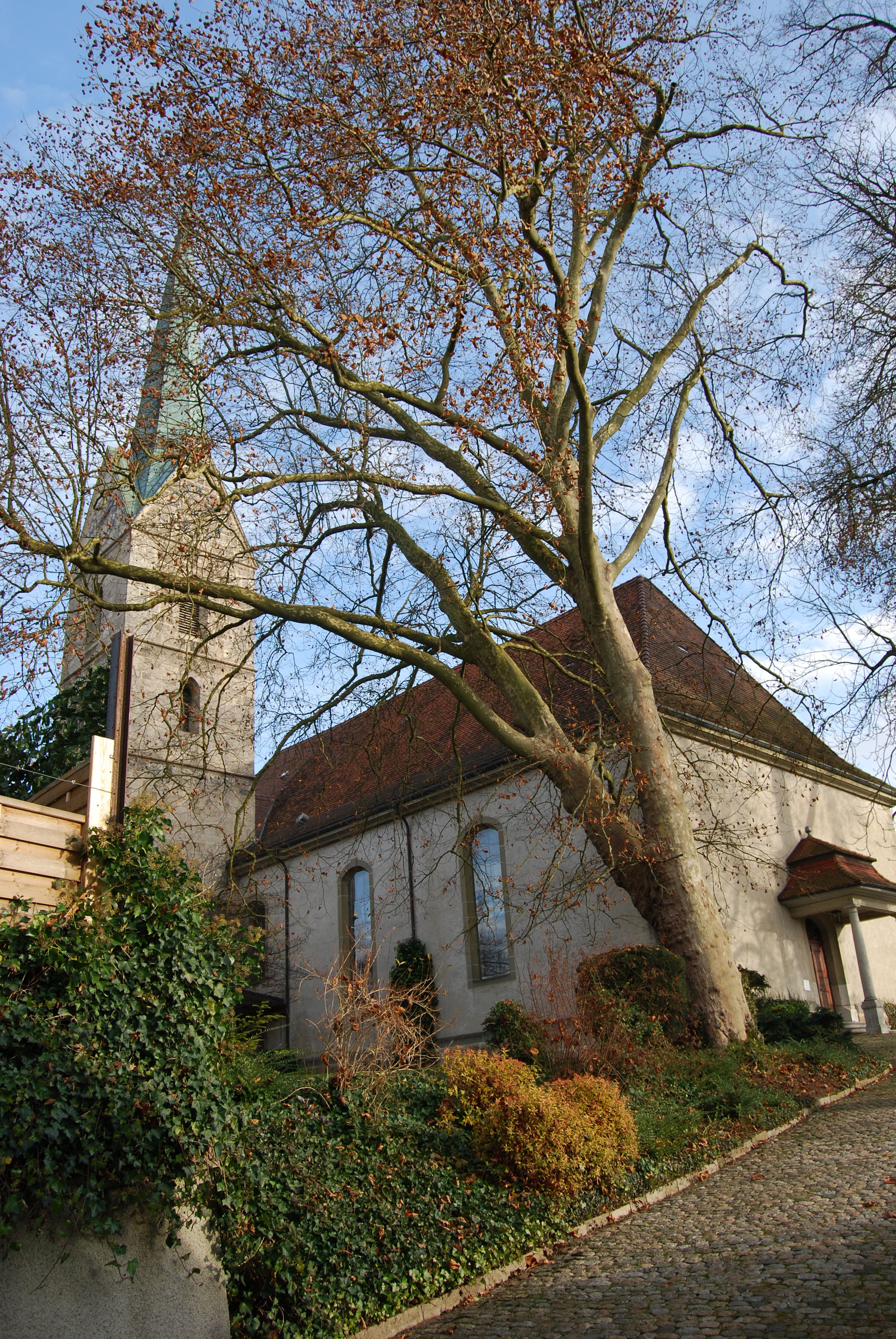 Reformierte Kirche Herzogenbuchsee