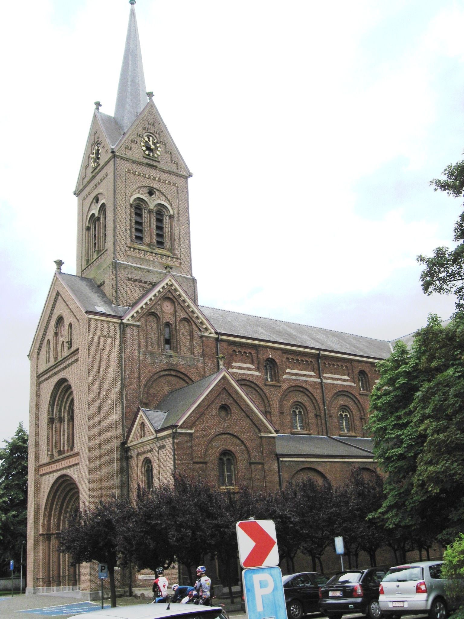 Onze-Lieve-Vrouw Hemelvaartkerk