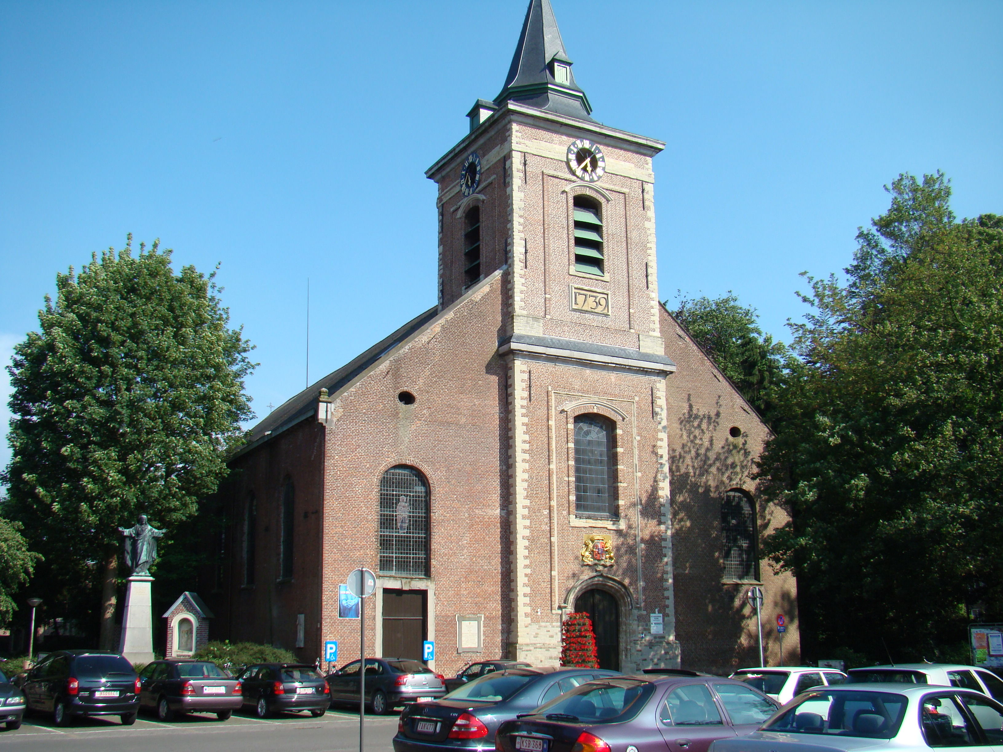 Sint-Amanduskerk