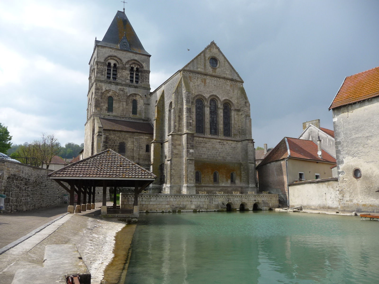 Eglise Saint-Martin de Vertus