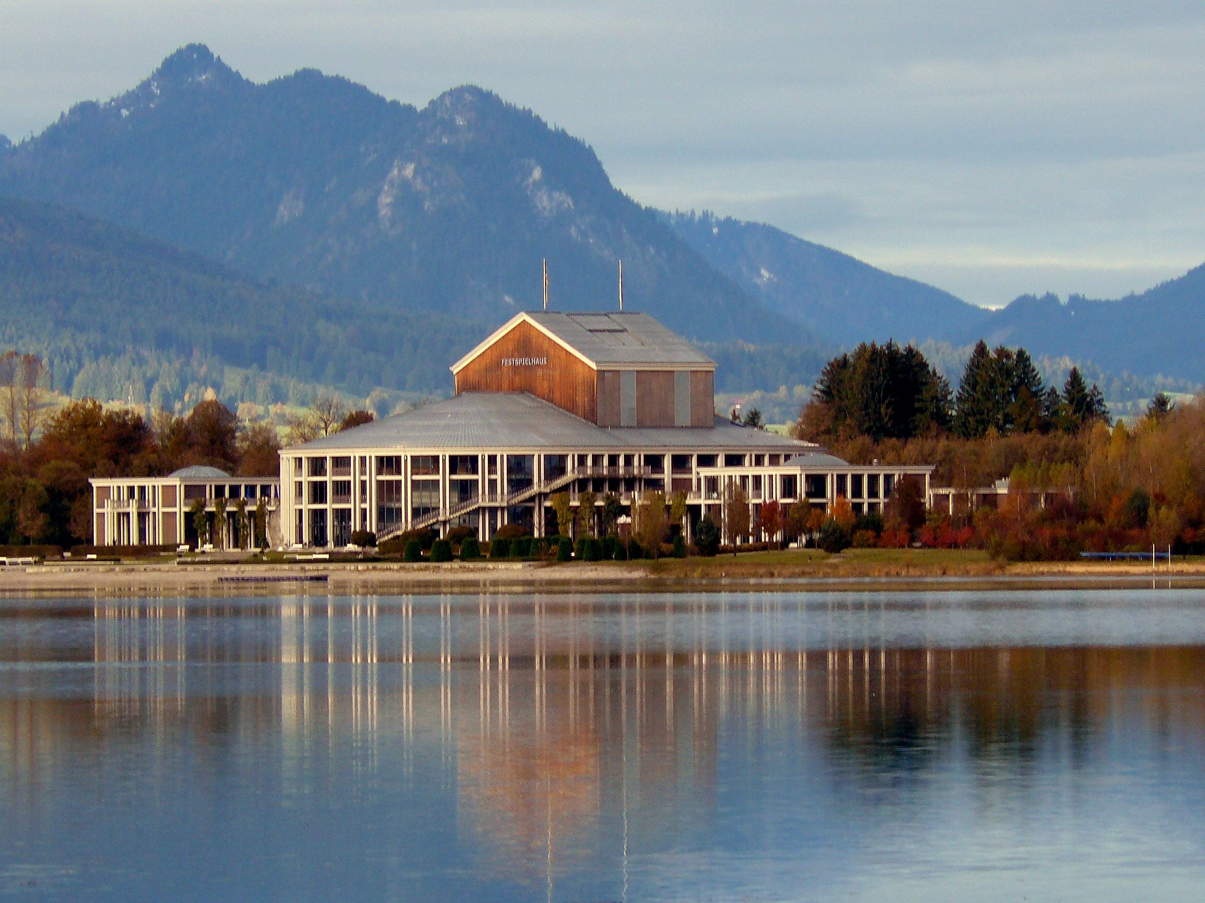 Musiktheater Füssen