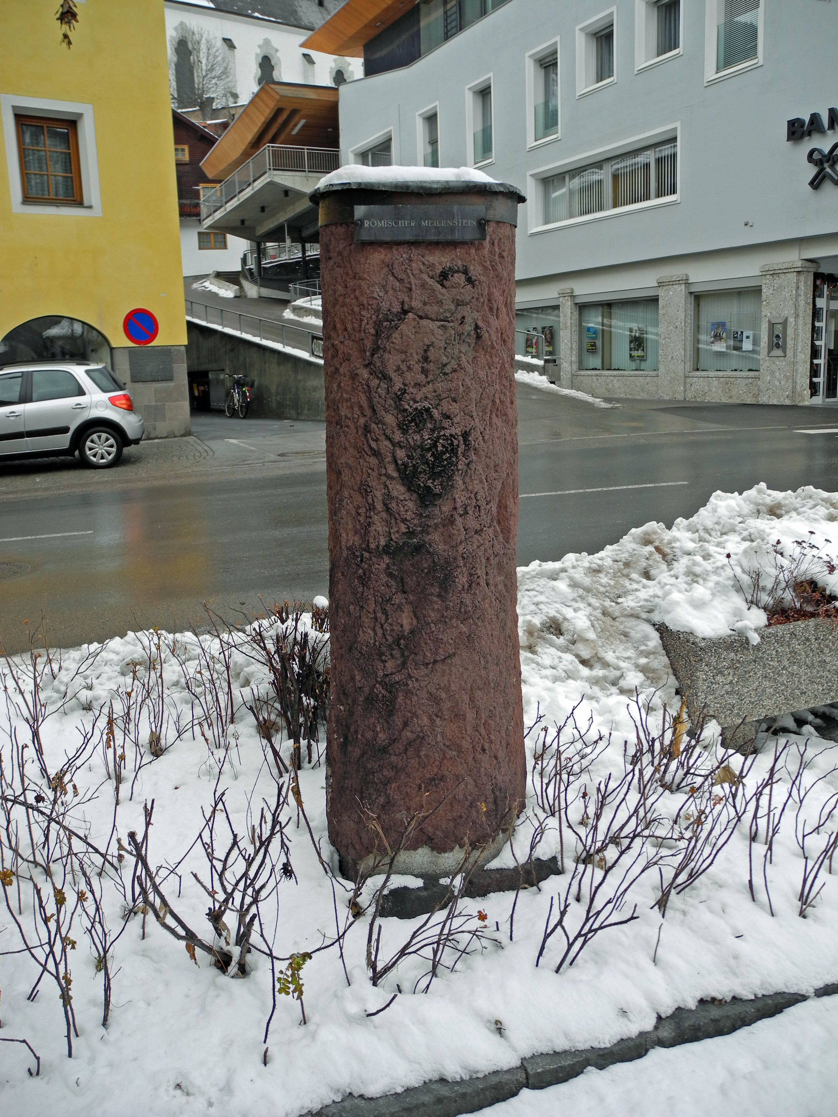 Romischer Meilenstein