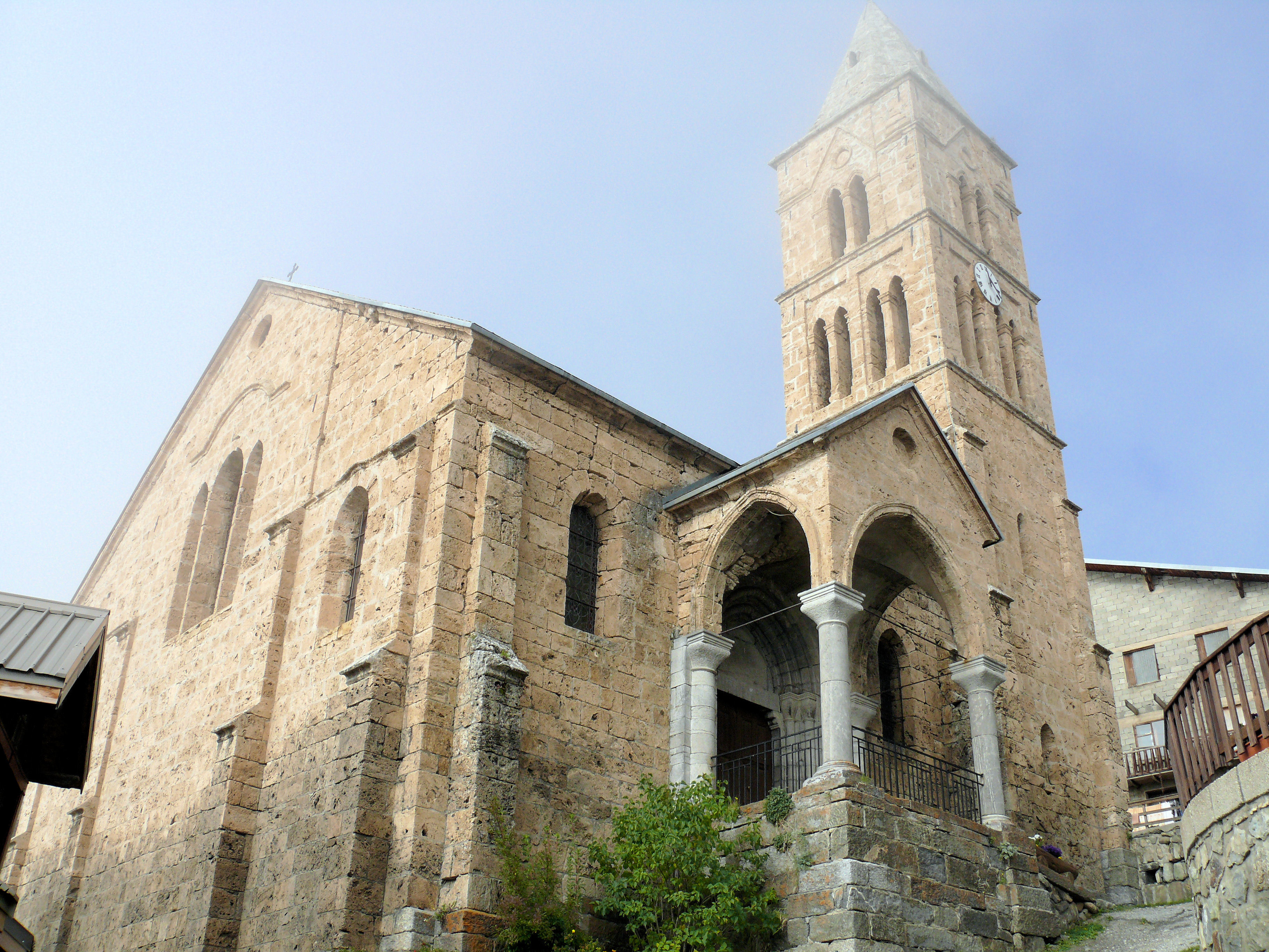 Eglise Saint-Matthieu
