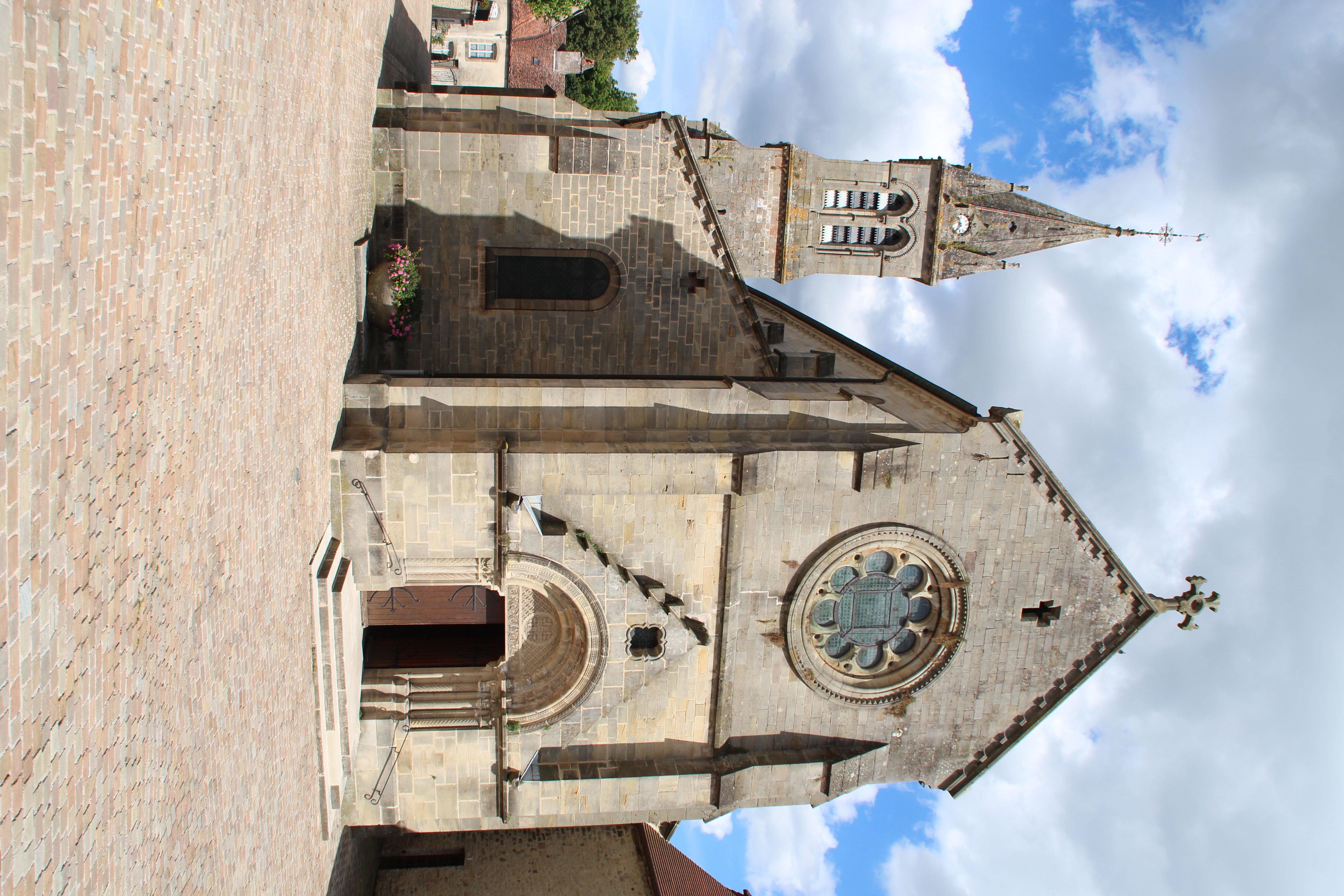 Eglise Notre-Dame-de-l'Assomption de Bourbonne-les-Bains