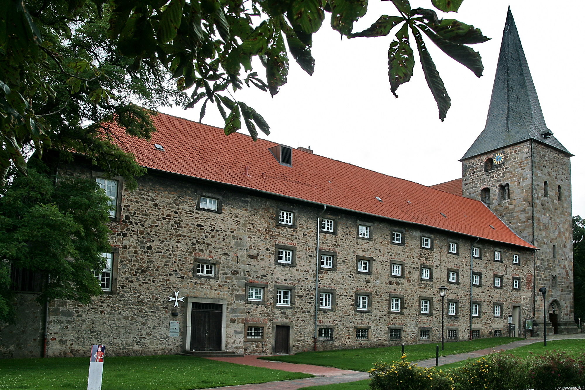 Kloster Mariensee