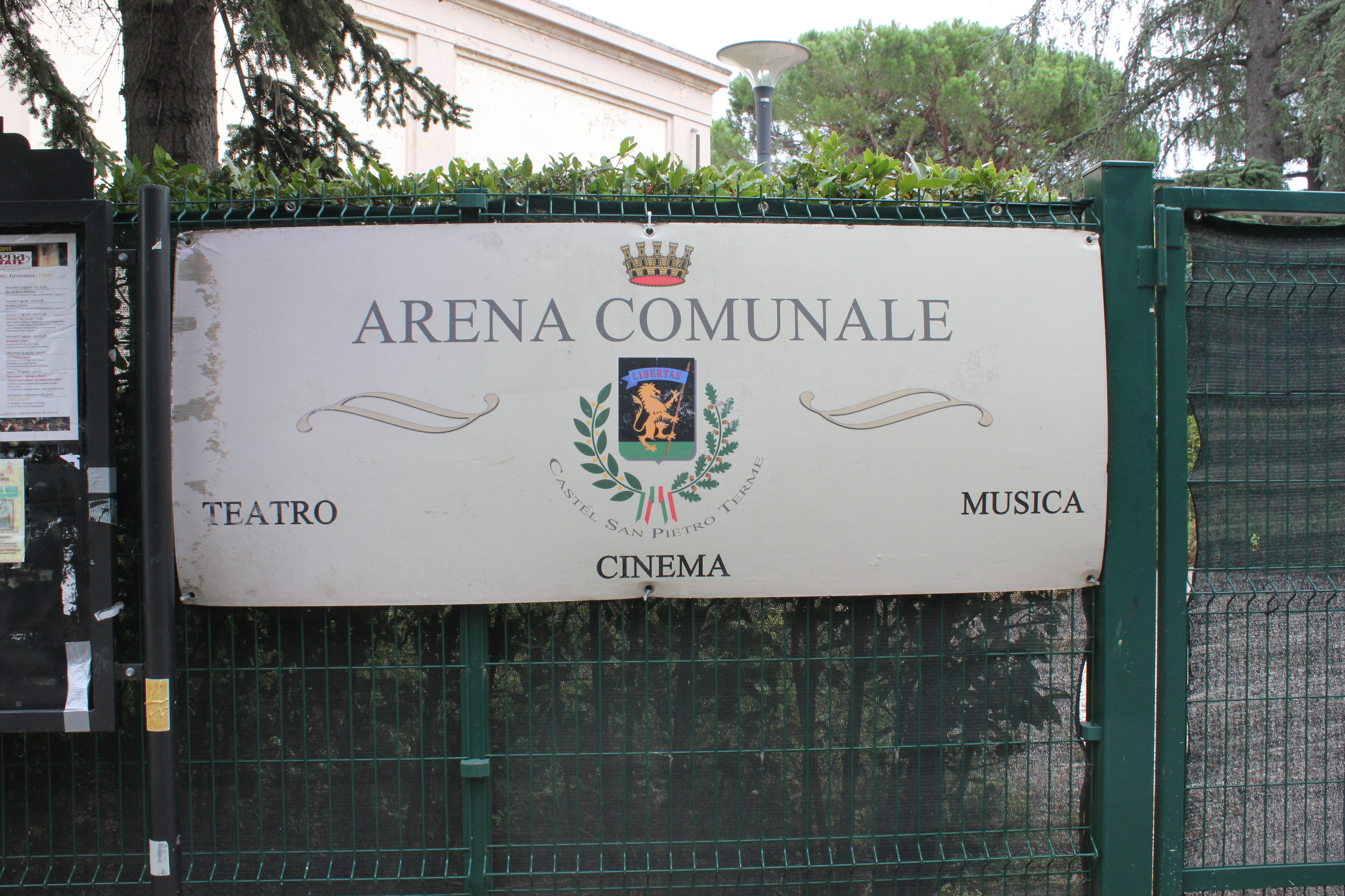 Arena Comunale