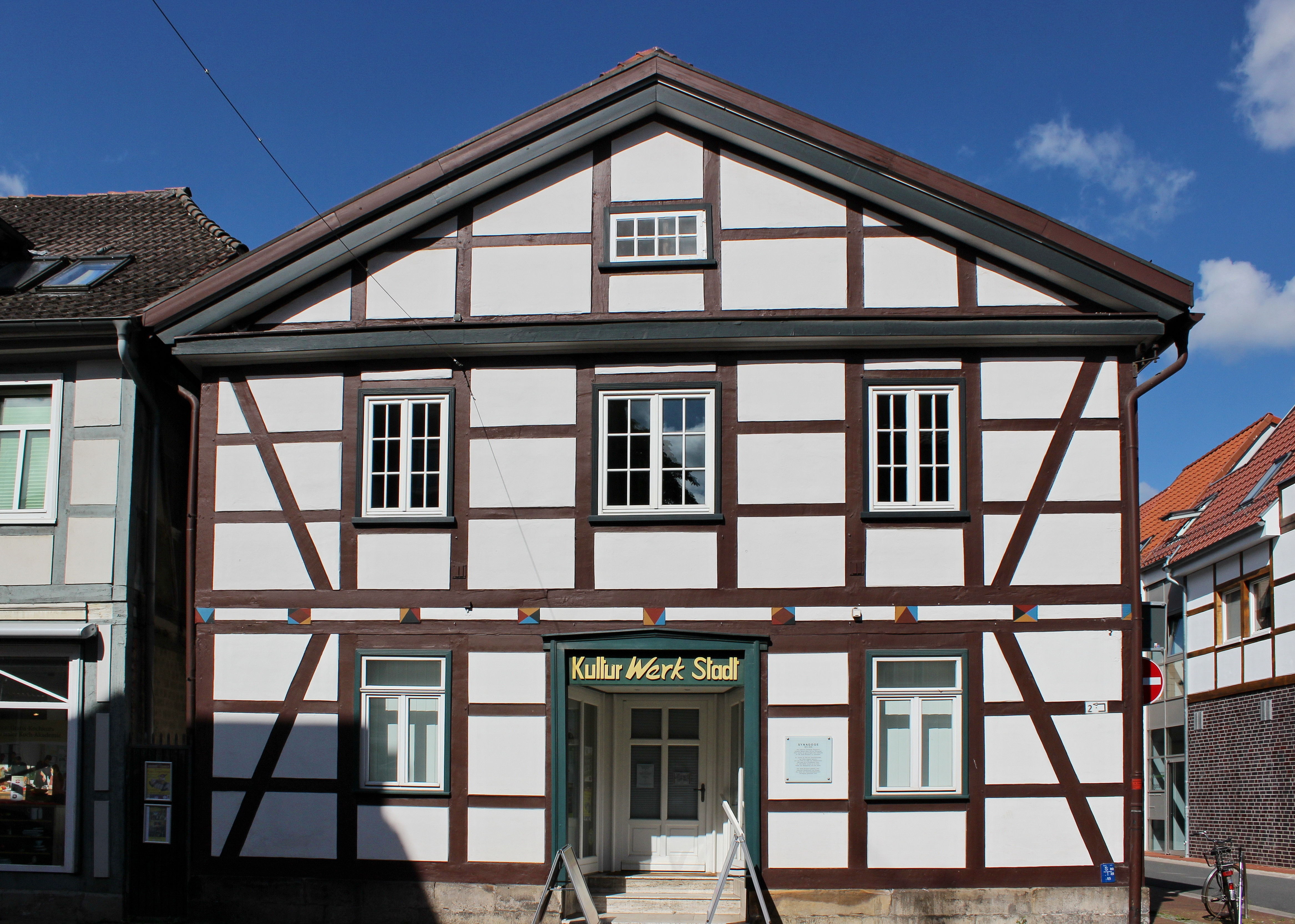 KulturWerkStadt