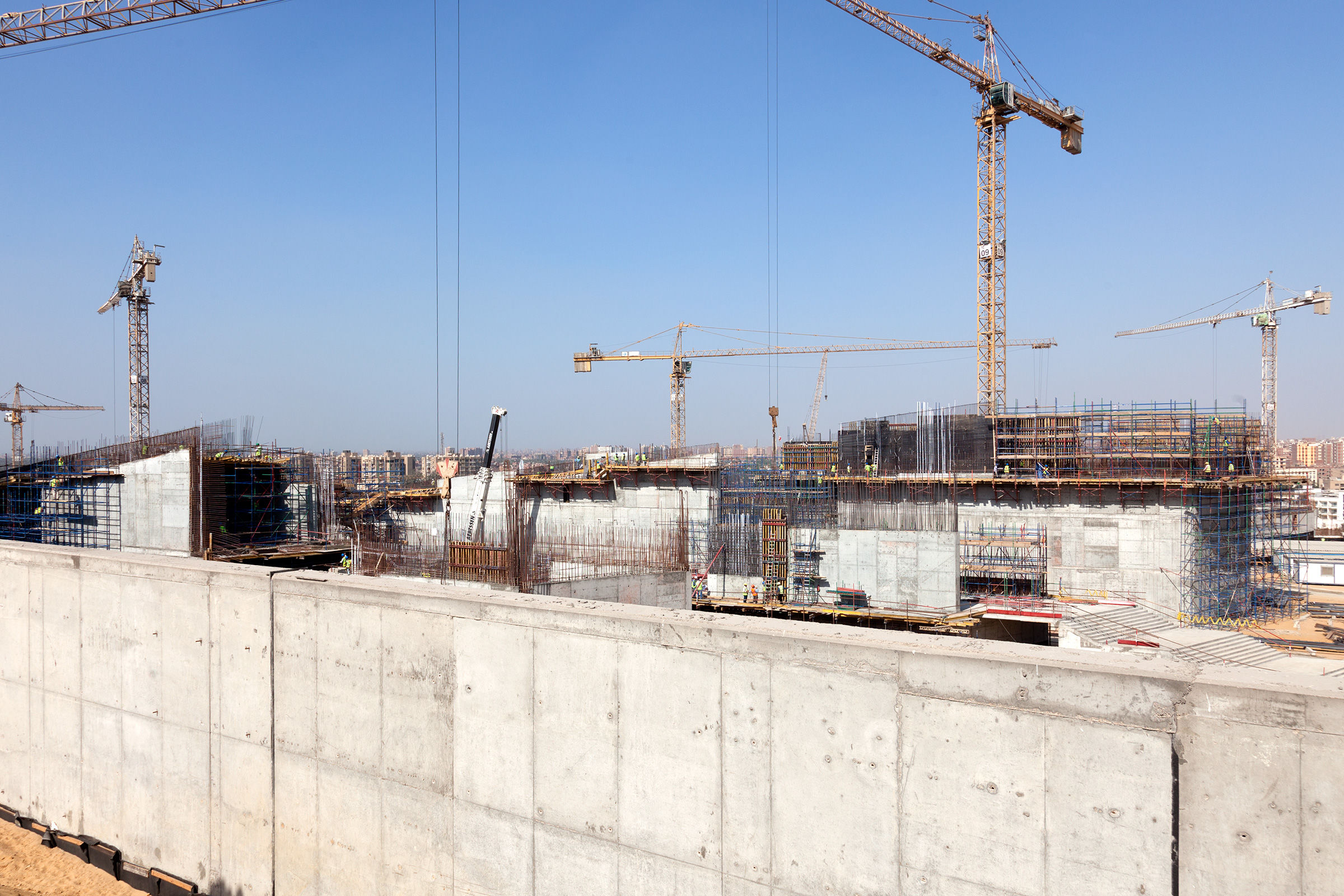 Groot Egyptisch Museum