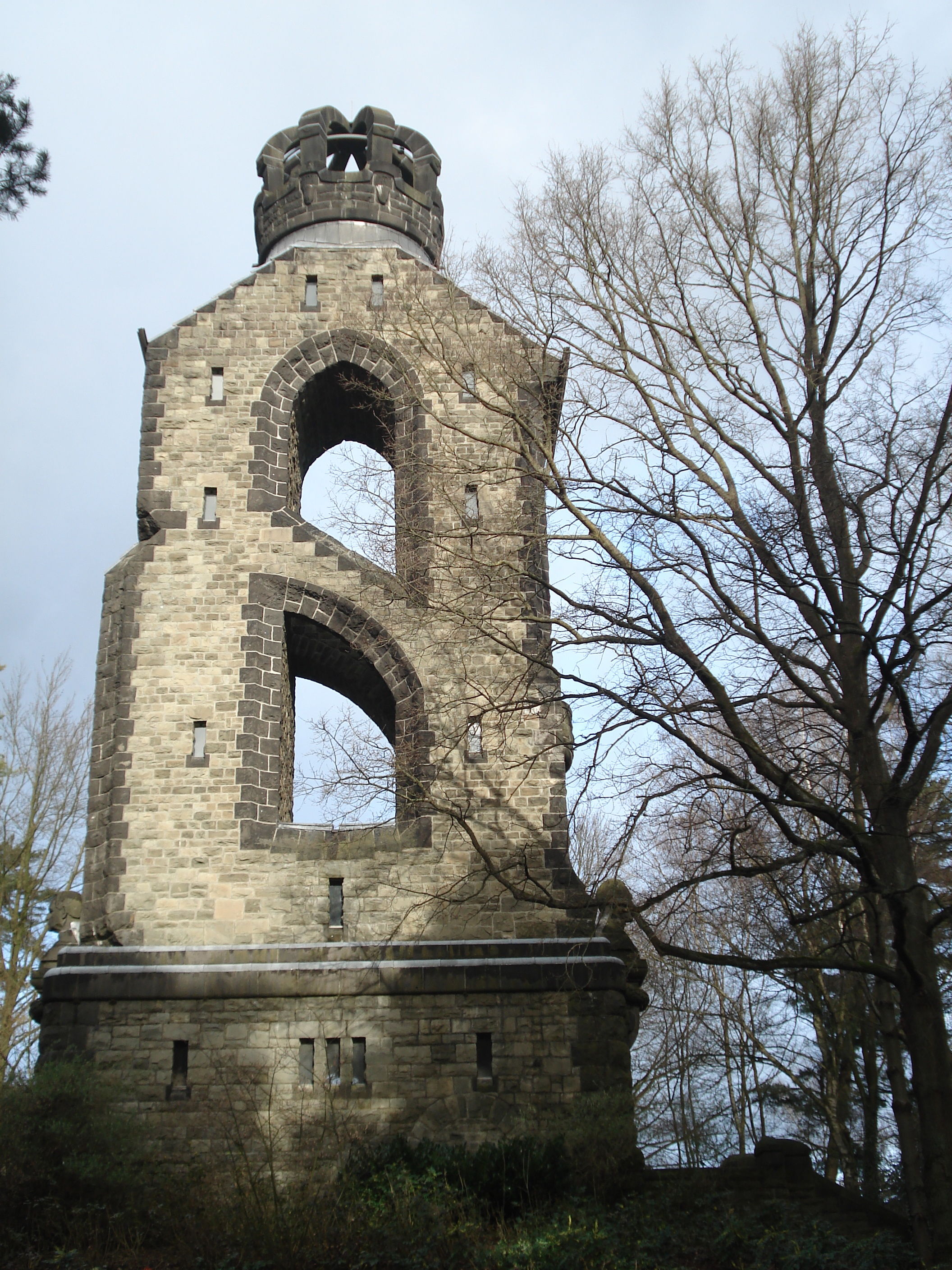 Bismarck Tower