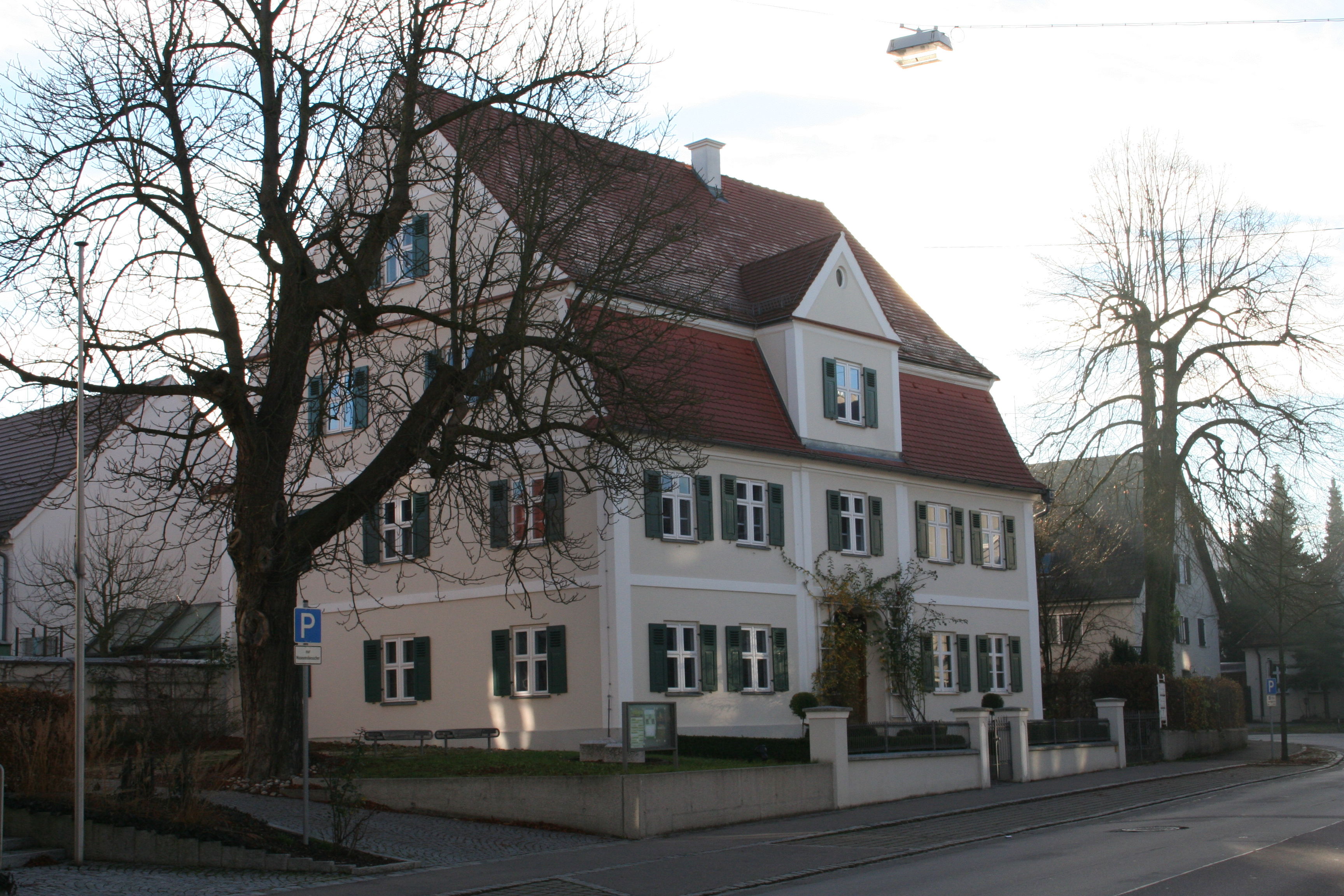 Mittelschwäbisches Heimatmuseum