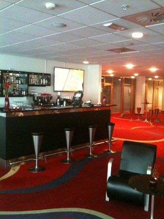 Lobby Bar at the Parken