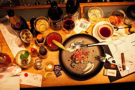 Indigo restaurang & bar