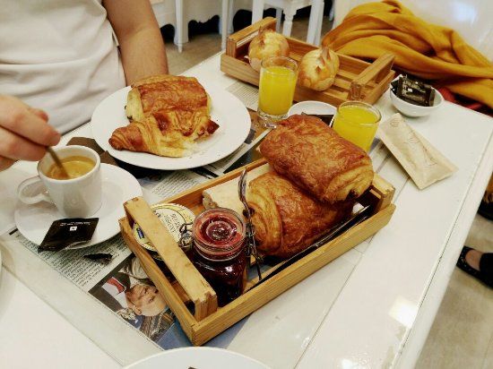 Patisserie Charlotte Corday