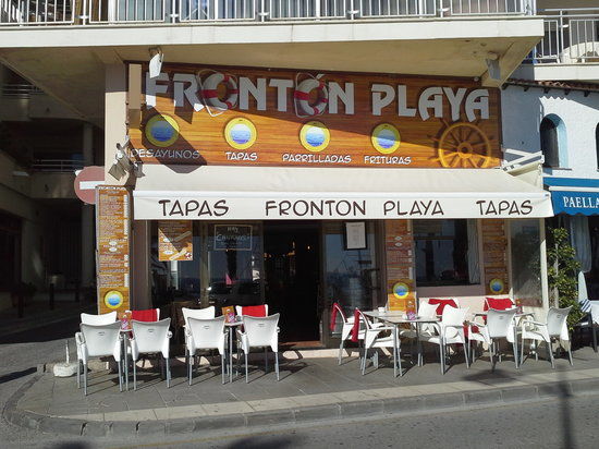 Fronton Playa