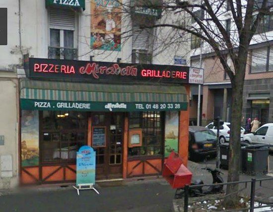 Pizzeria Grilladerie Mirabella