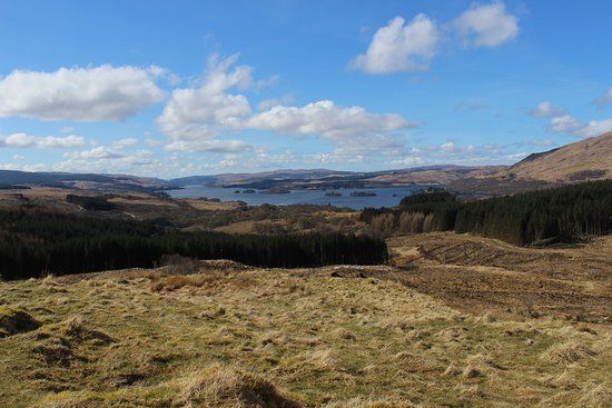 Duncan Ban MacIntyre Memorial