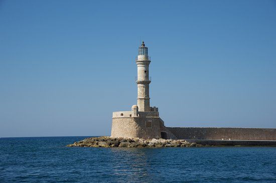 Vuurtoren van Chania