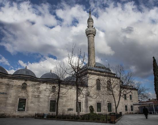 Kara Ahmet Pasha Mosque