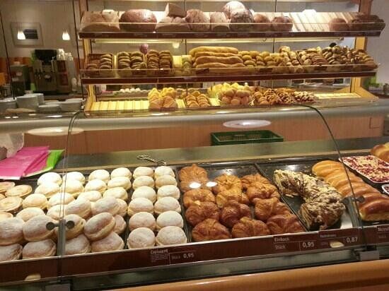 Bäckerei Konditorei Café Krachenfels