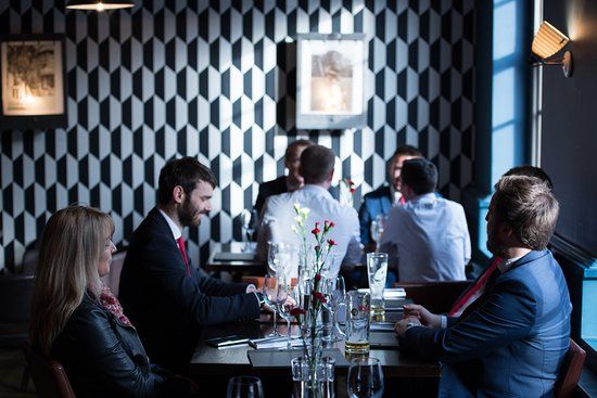 The Crown & Thistle Restaurant