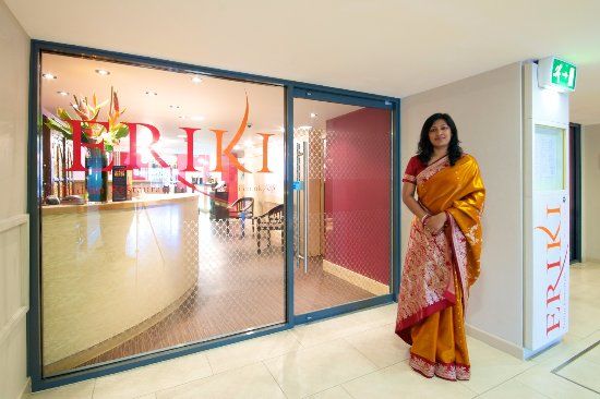 ERIKI Indian Restaurant @ Crowne Plaza Hotel