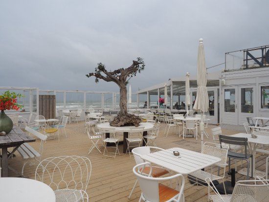 Strandpaviljoen NOORD