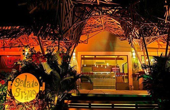 Gelato & Grano