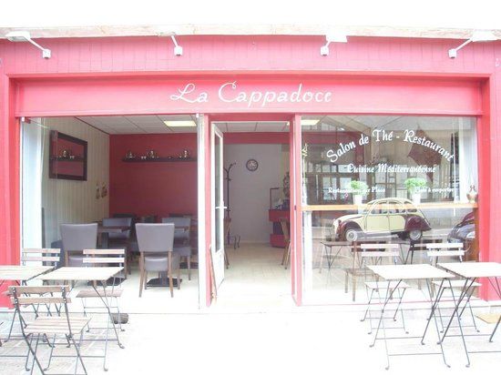 La Cappadoce