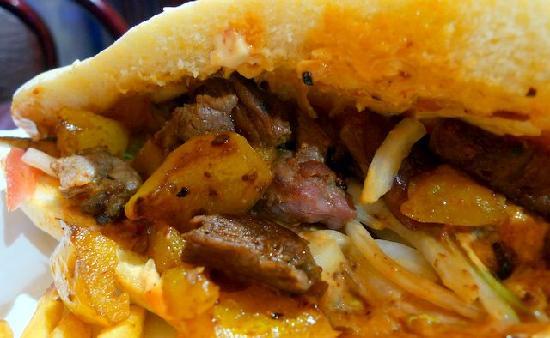Sandwich Grec