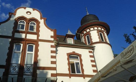 Restaurant Villa Sophienhoehe