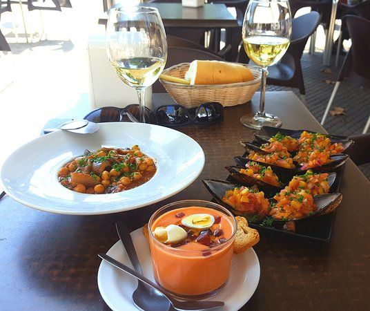 La Belli La Mar De Tapas